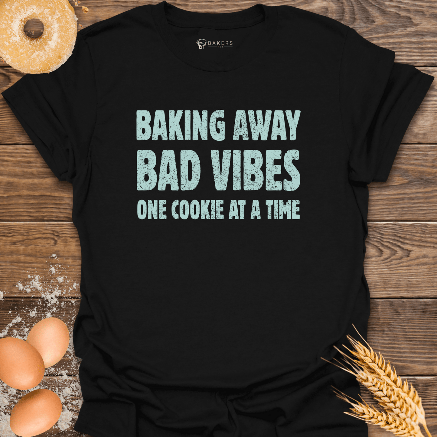 Bad Vibes Away T-Shirt