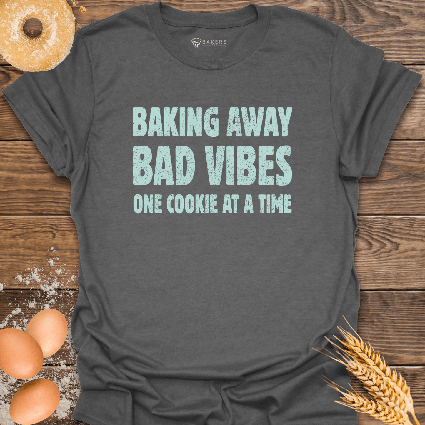 Bad Vibes Away T-Shirt