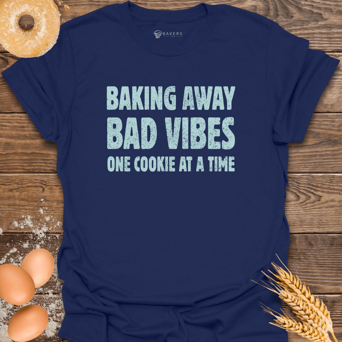 Bad Vibes Away T-Shirt