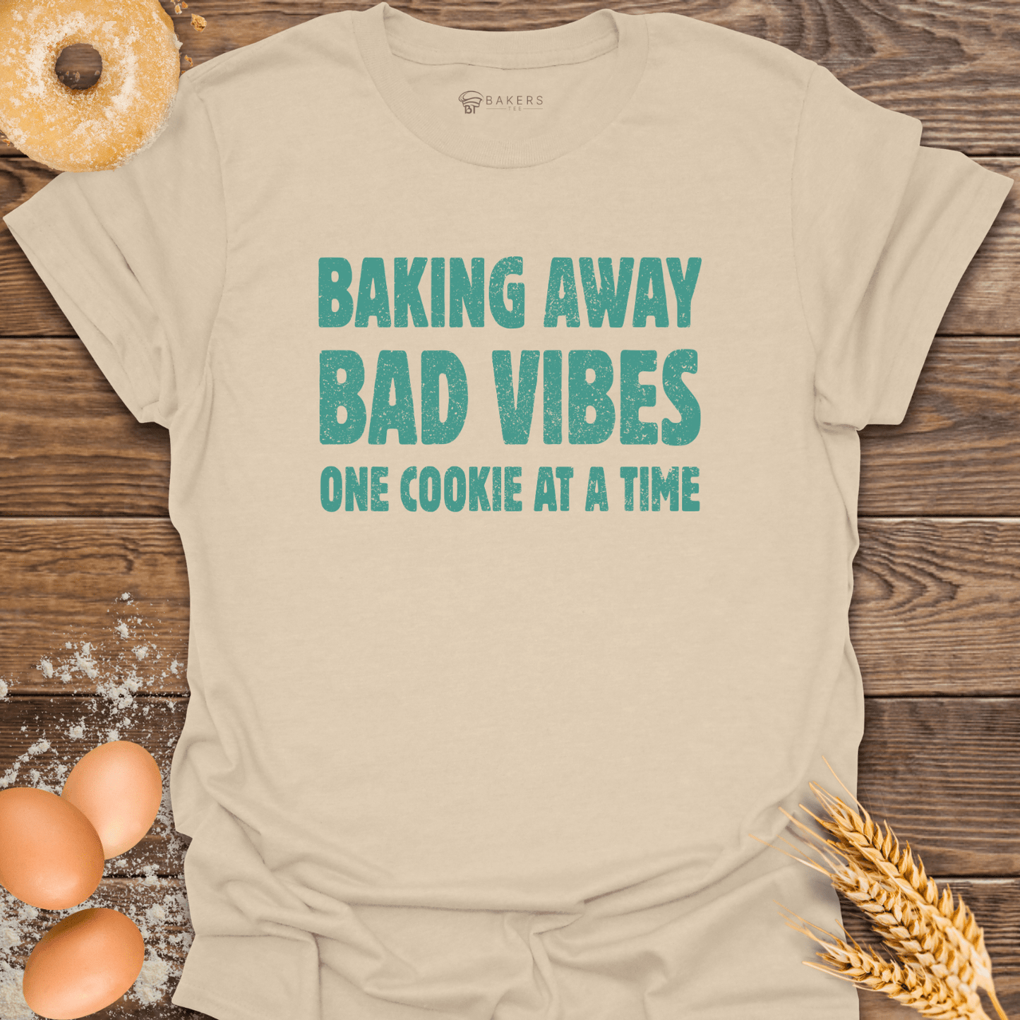 Bad Vibes Away T-Shirt