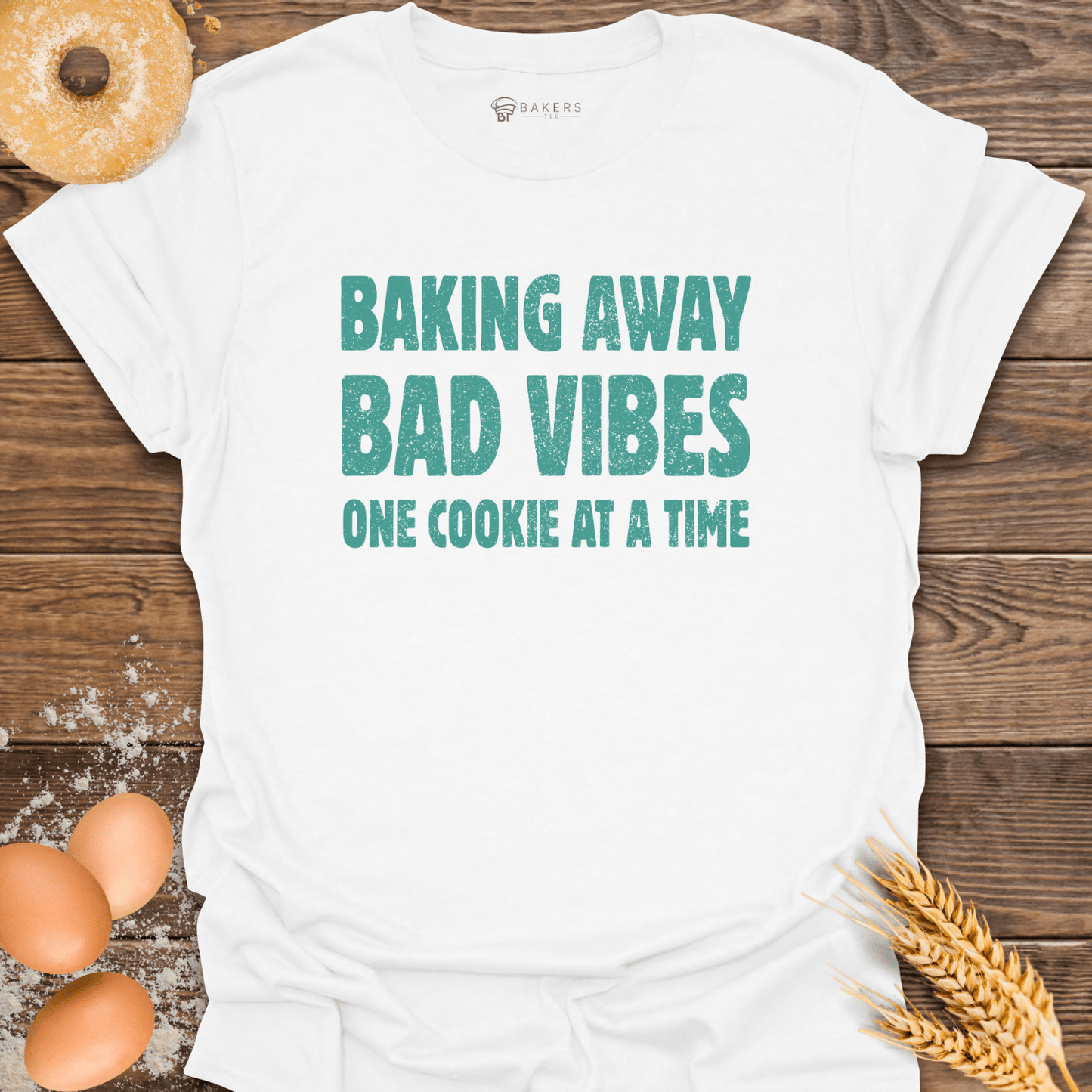 Bad Vibes Away T-Shirt