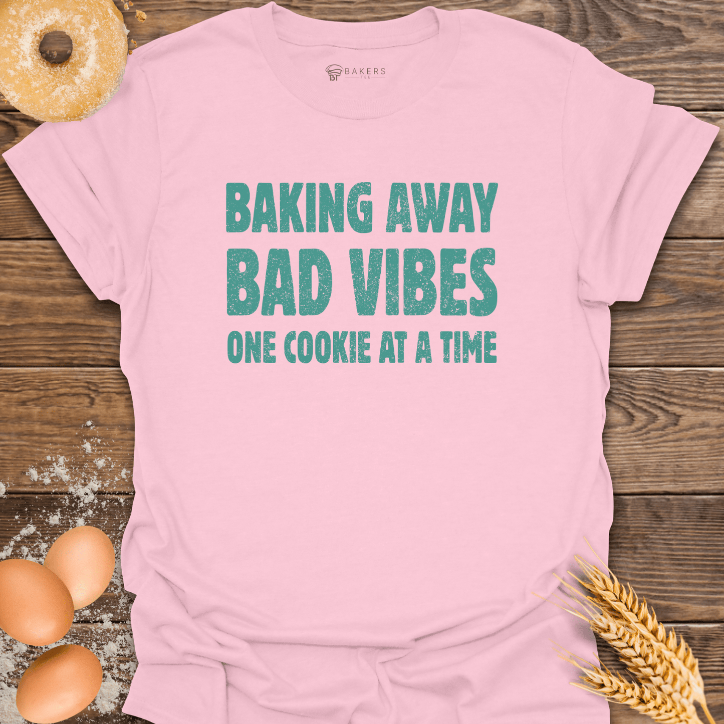 Bad Vibes Away T-Shirt