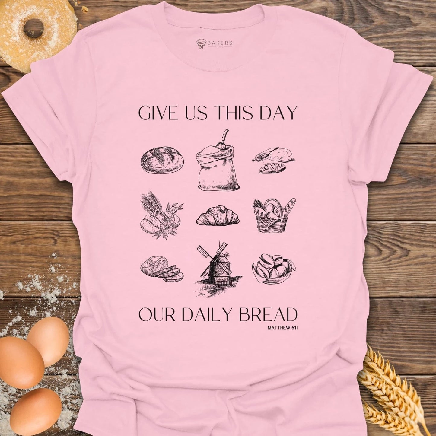 Give Us This Day T-Shirt