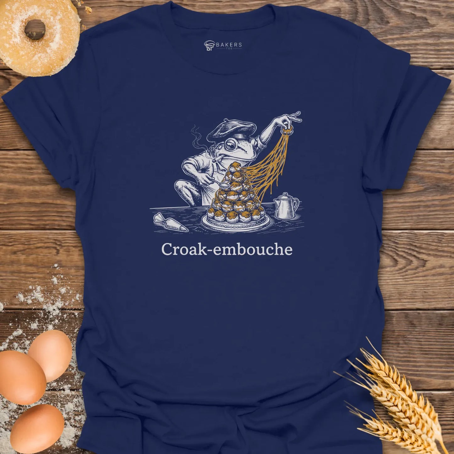 Croak-embouche T-Shirt