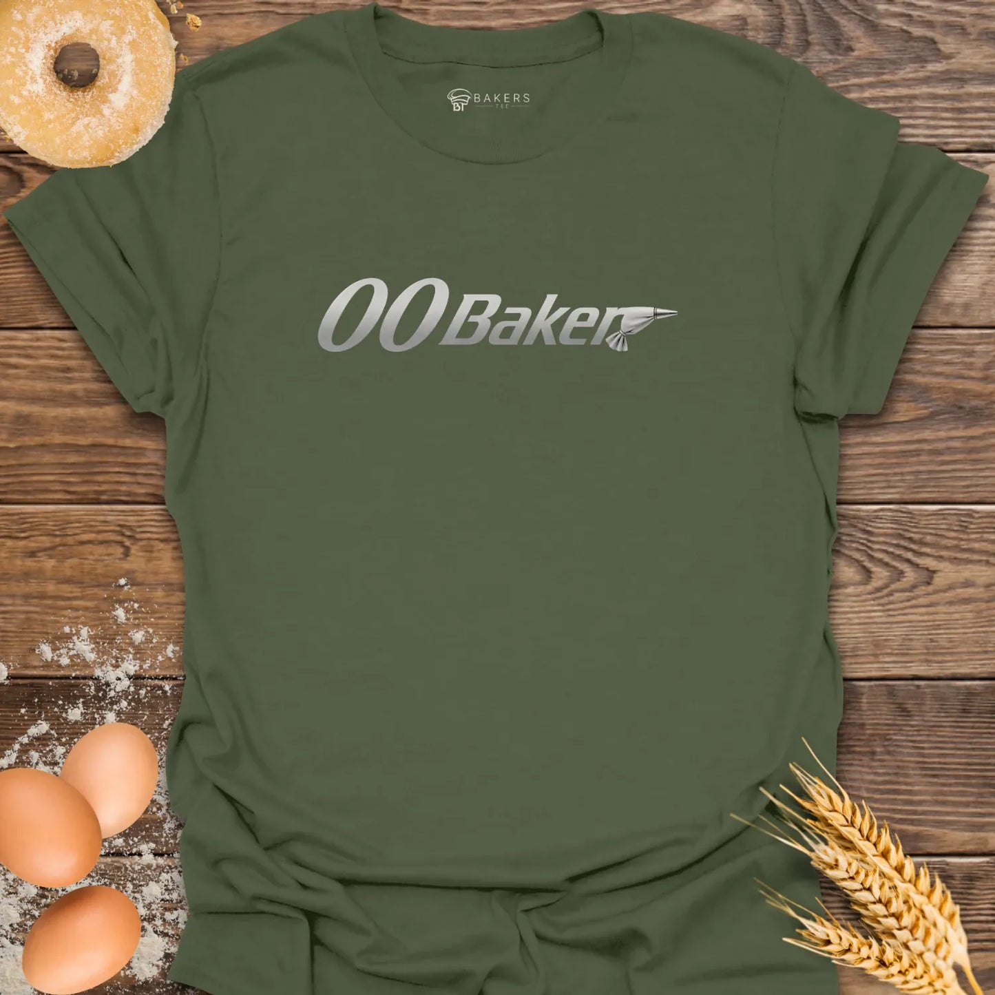 00 Baker T-Shirt