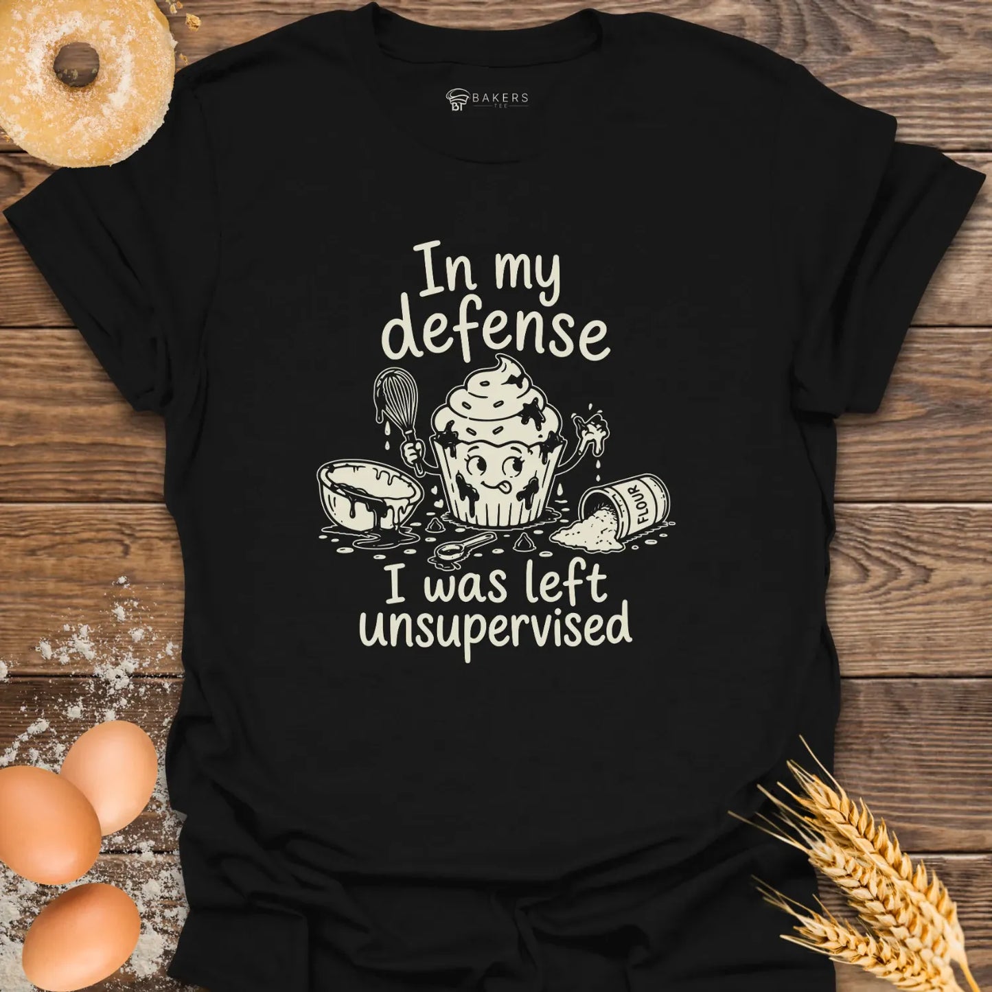 My Defense T-Shirt