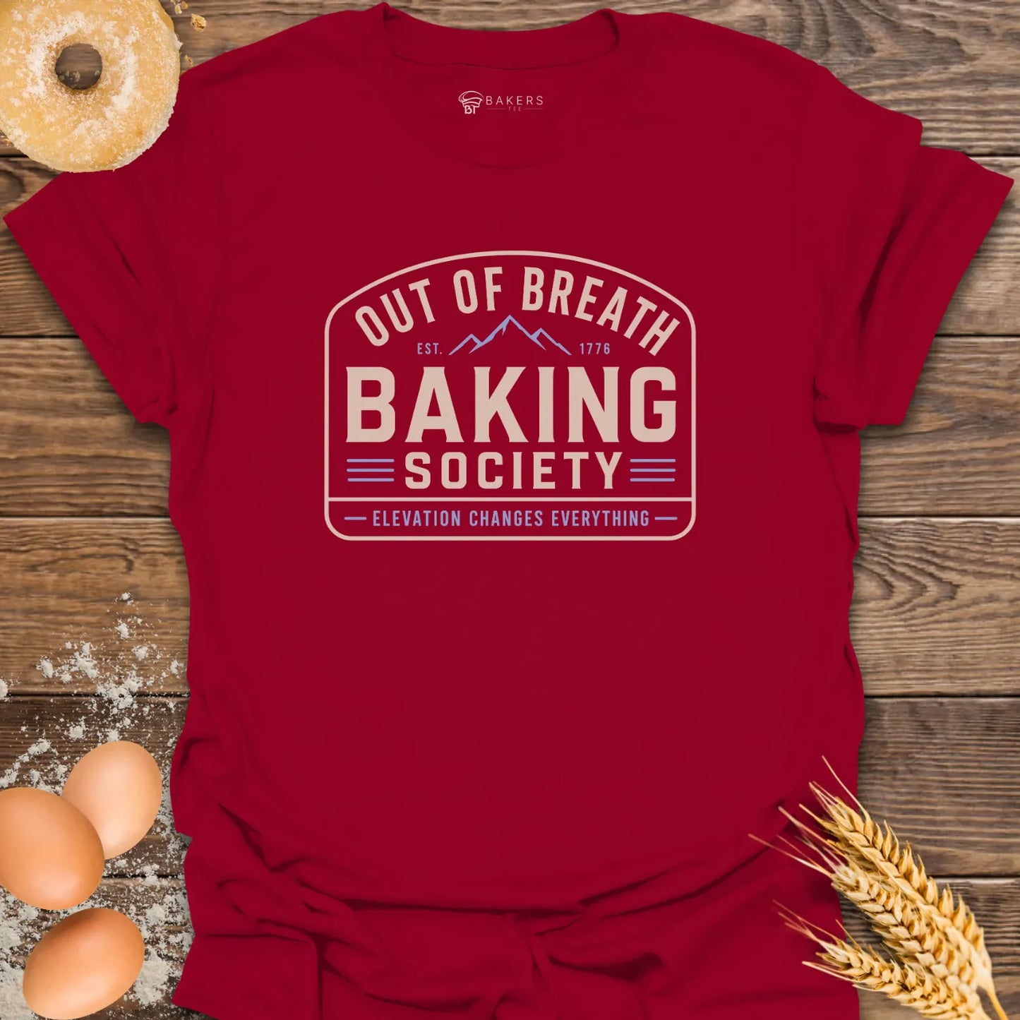 Out of Breath T-Shirt