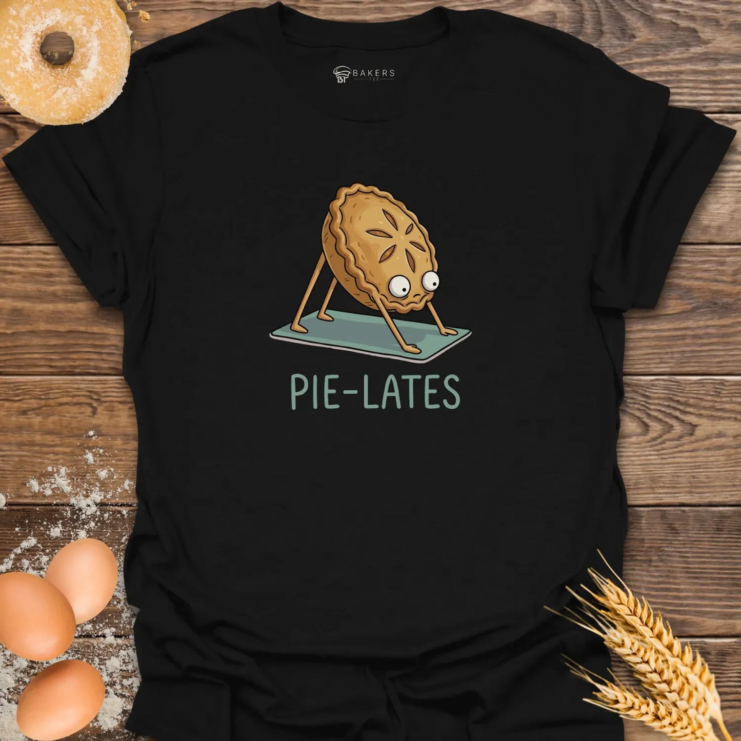Pie-lates T-Shirt