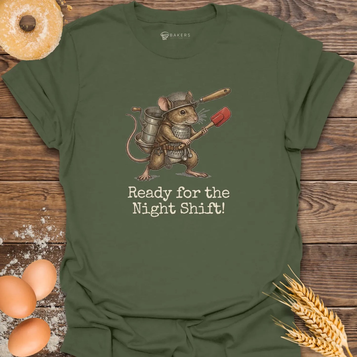 Night Shift T-Shirt