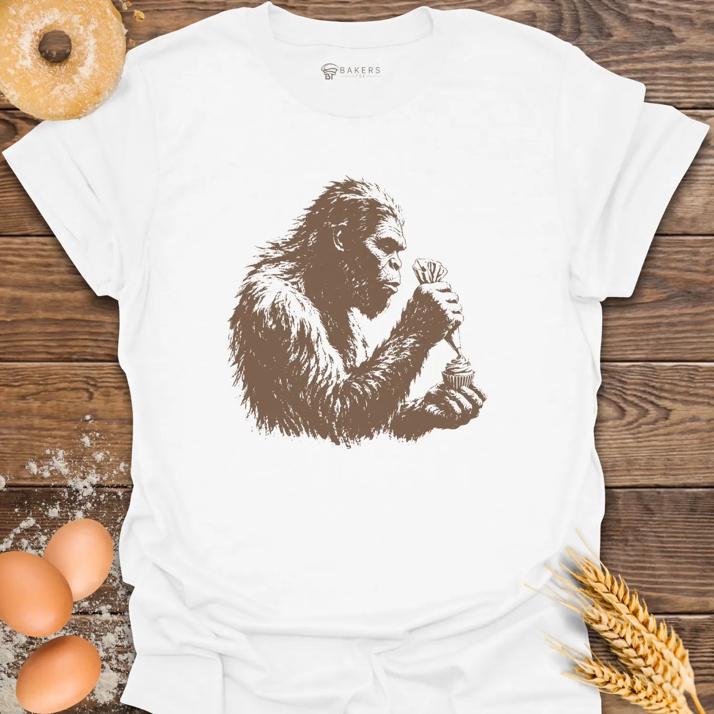 BF Cupcake T-Shirt