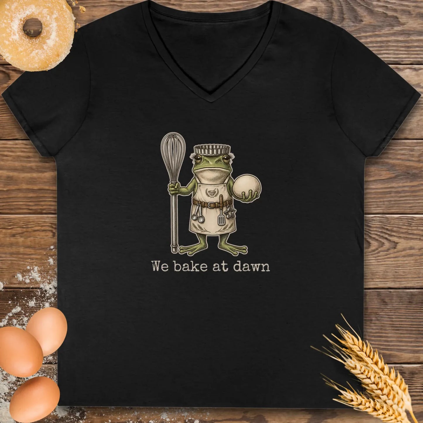 Dawn Queen V-Neck
