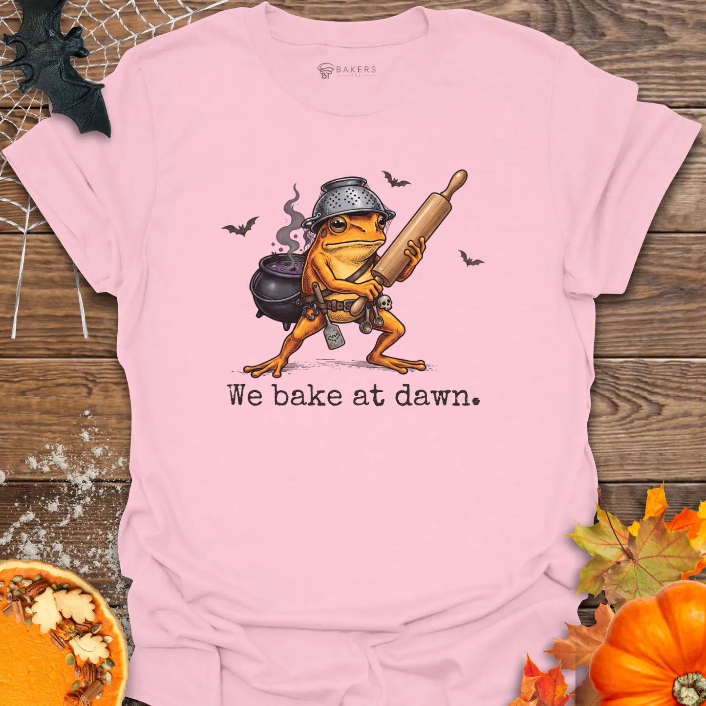 Halloween Dawn Frog T-Shirt