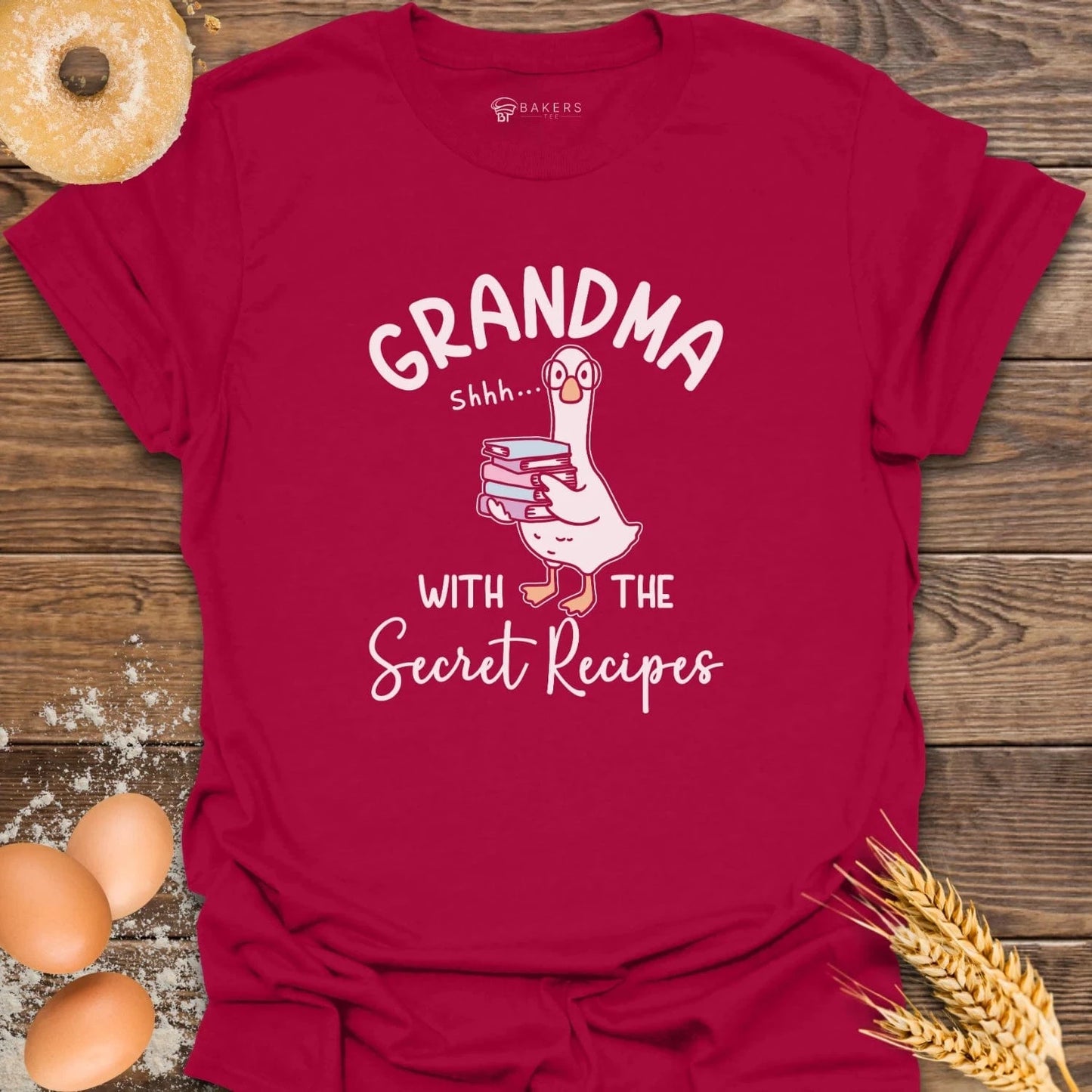 Secret Recipes T-Shirt
