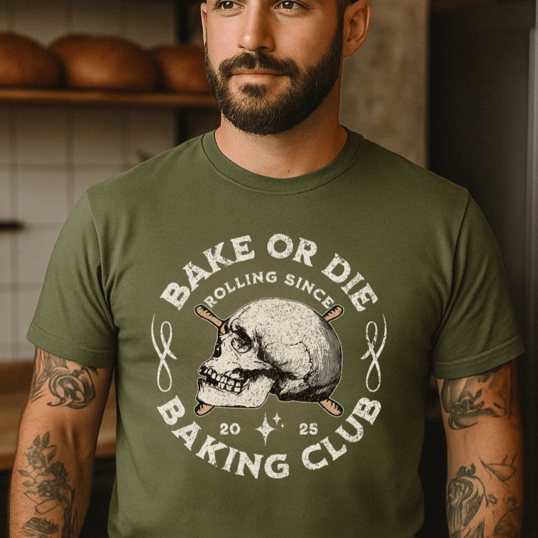 Baking Club T-Shirt