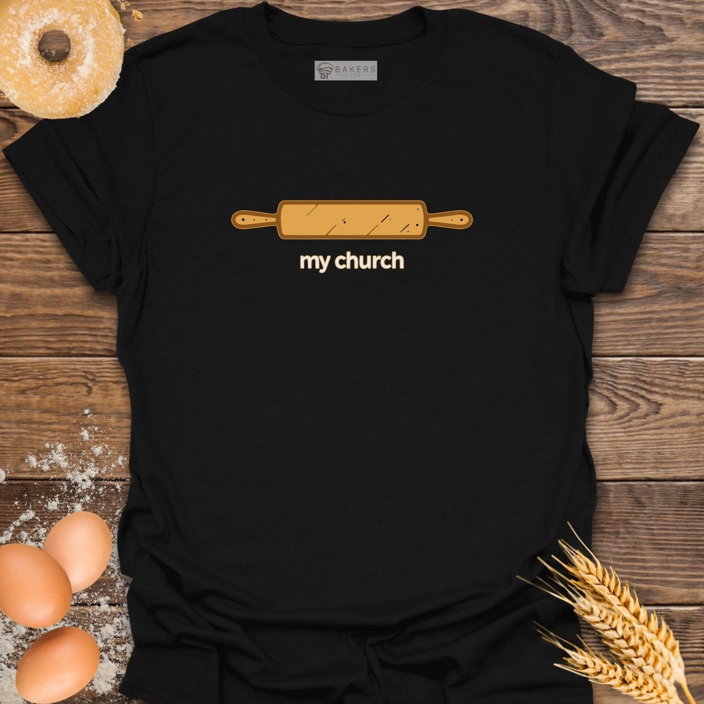 My Church T-Shirt