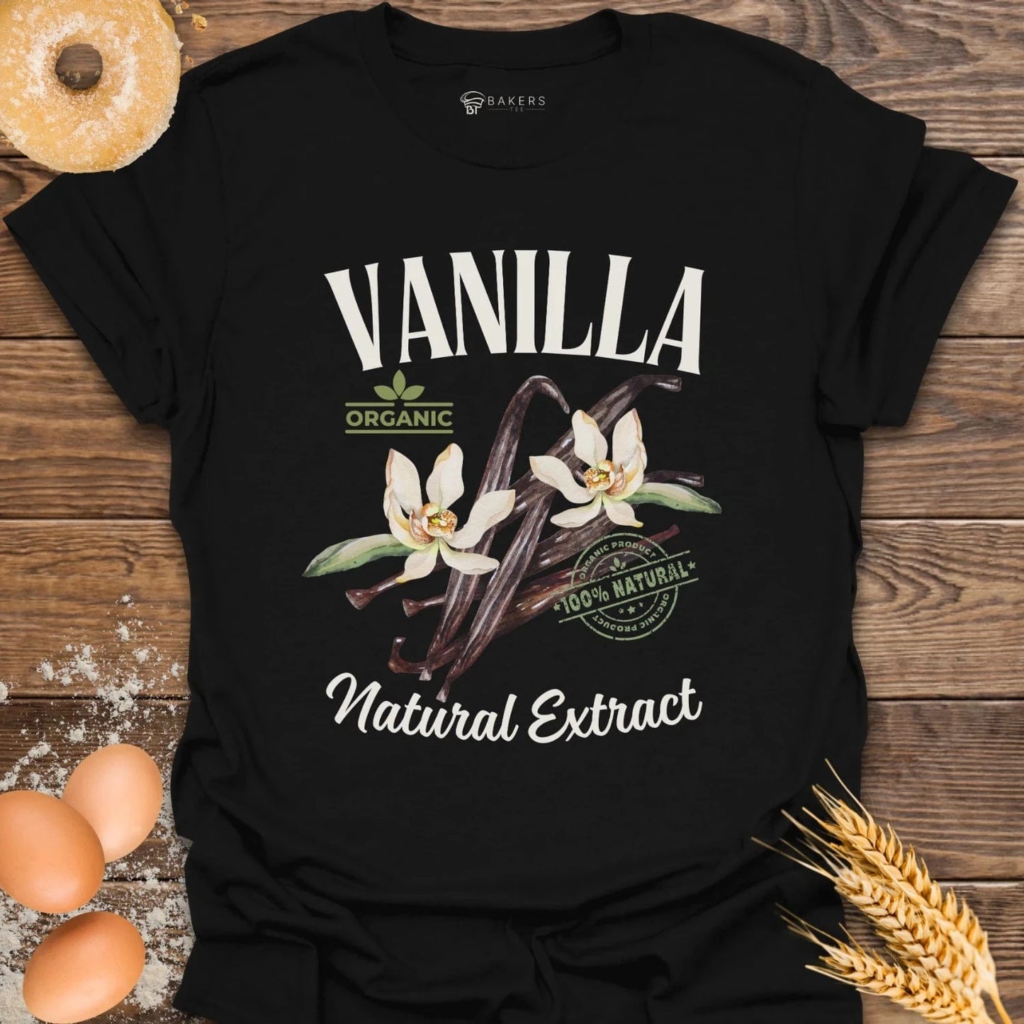 Vanilla T-Shirt
