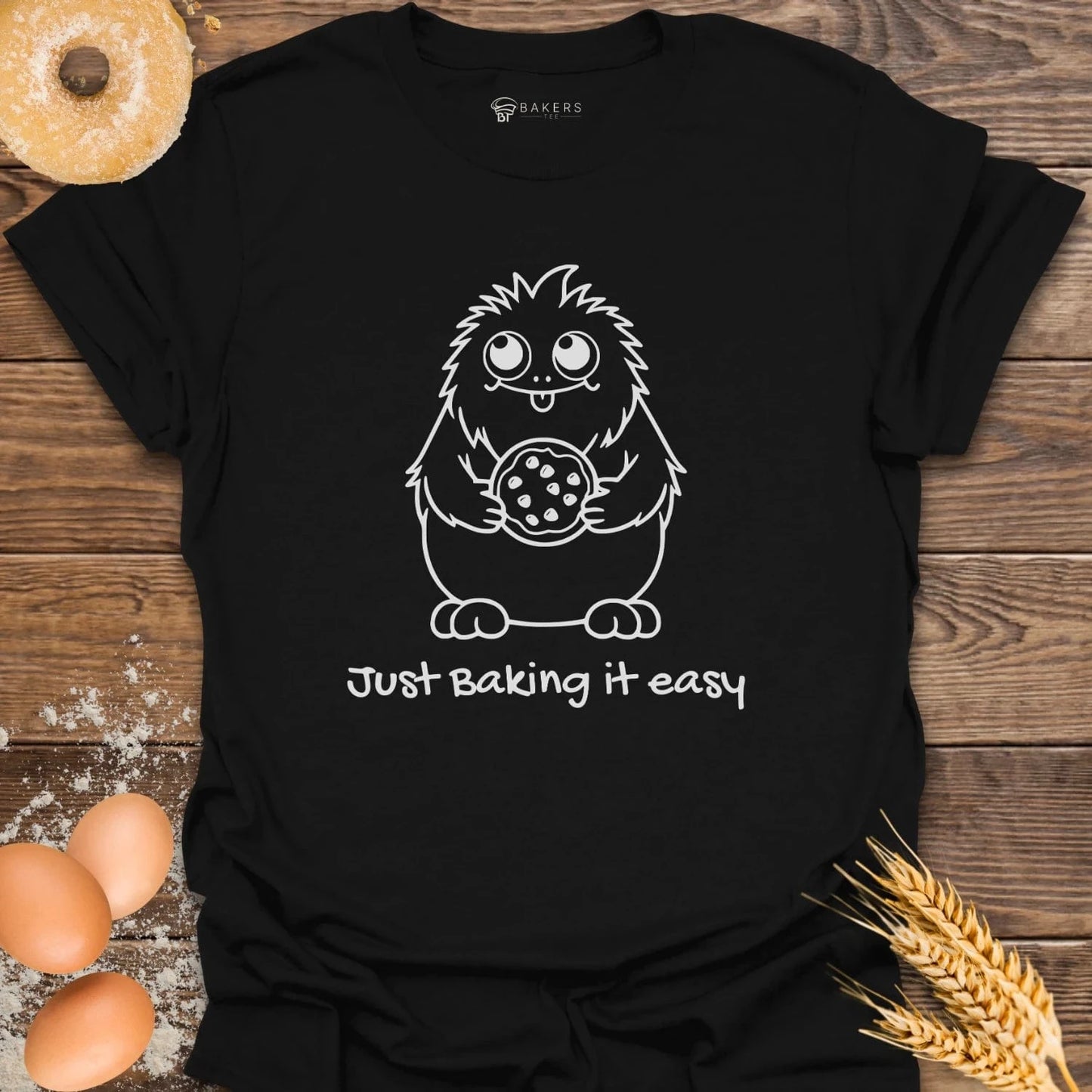 Just Baking It T-Shirt