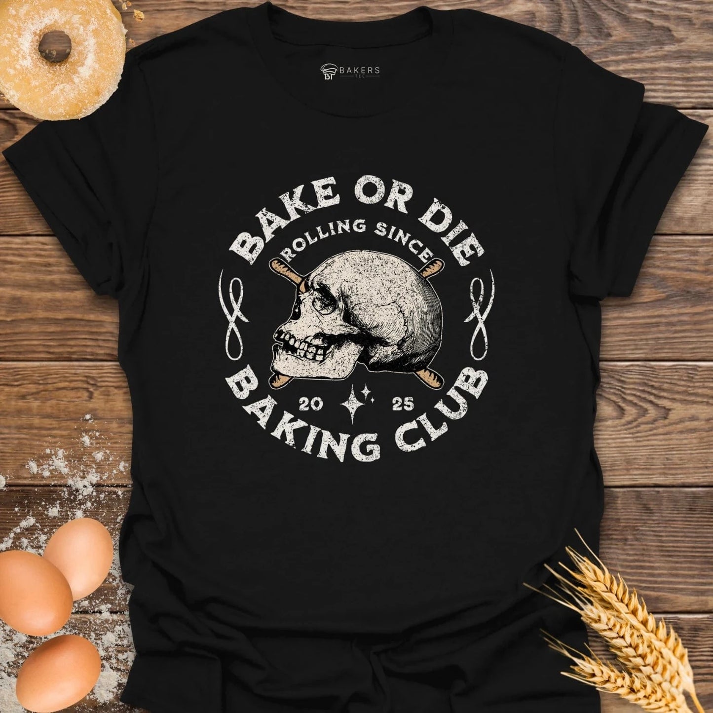Baking Club T-Shirt