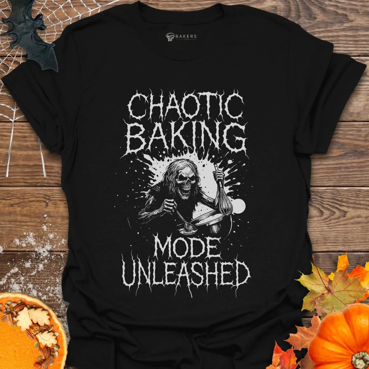 Chaotic Baking T-Shirt
