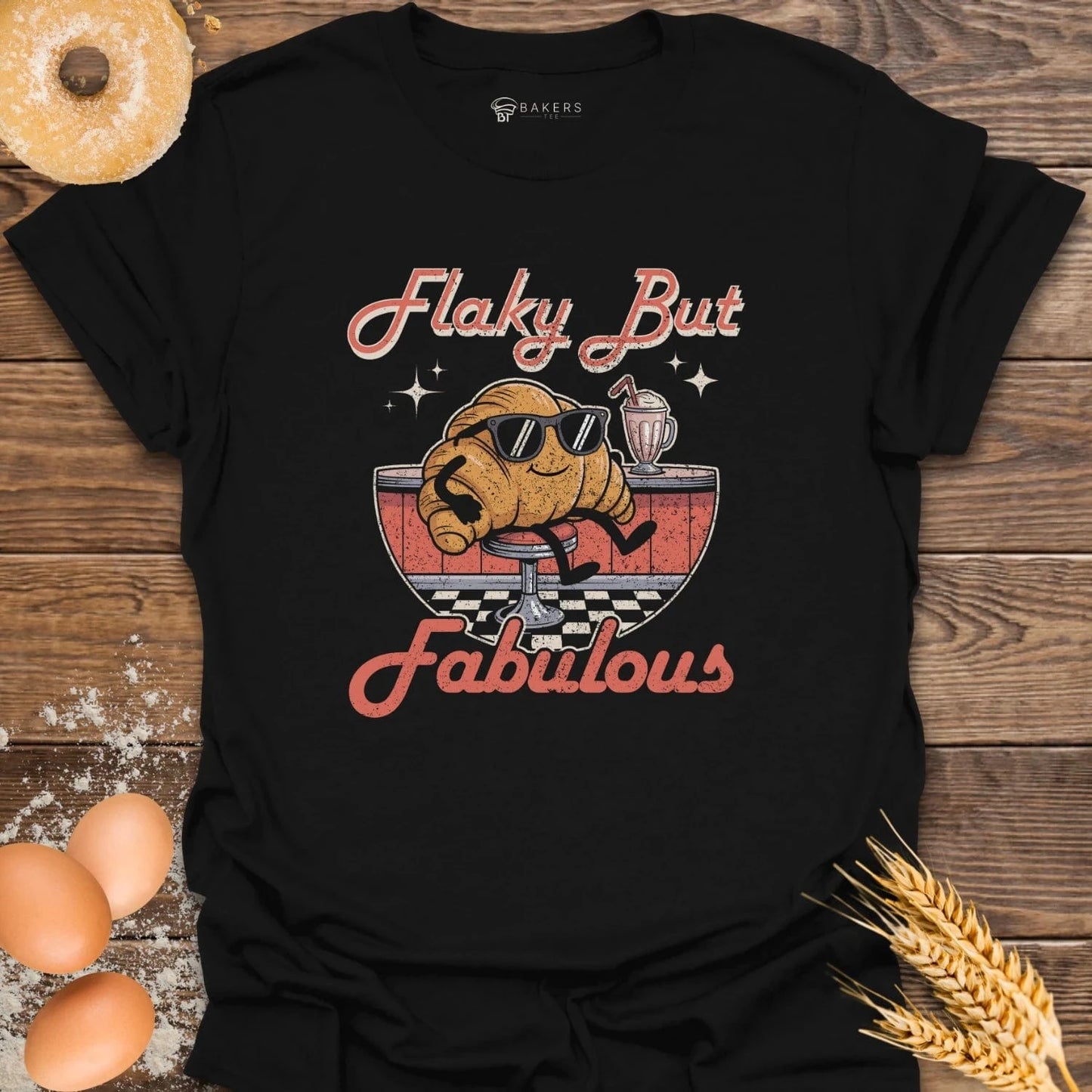 Flaky But Fabulous T-Shirt