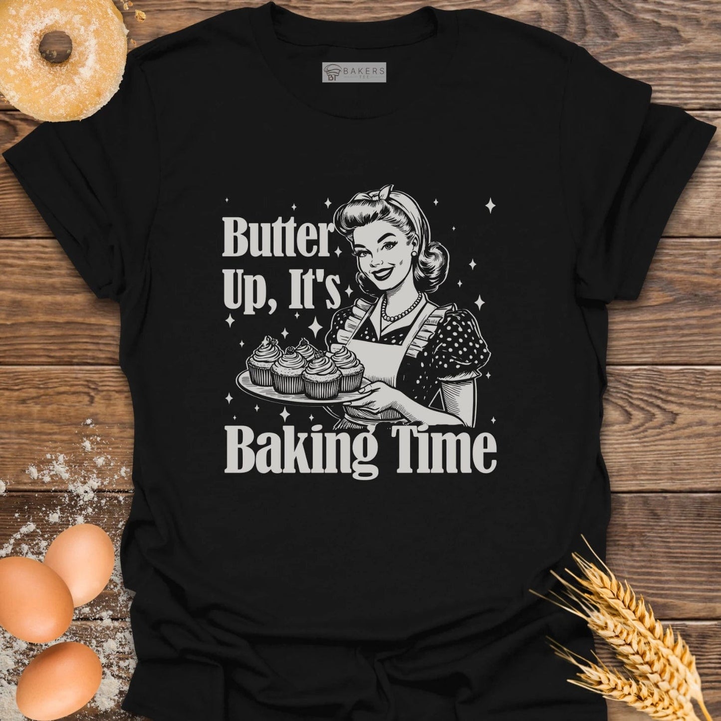 Butter Up V2 T-Shirt