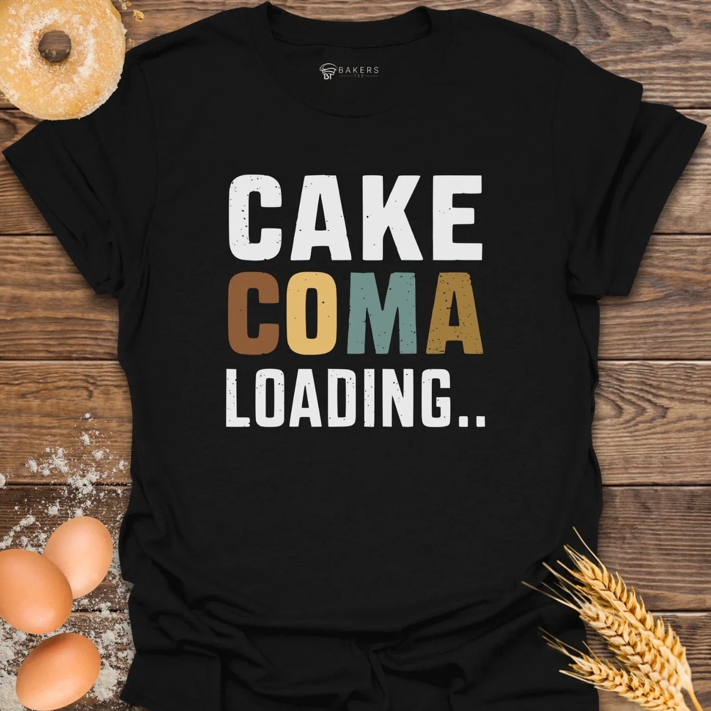 Cake Coma T-Shirt