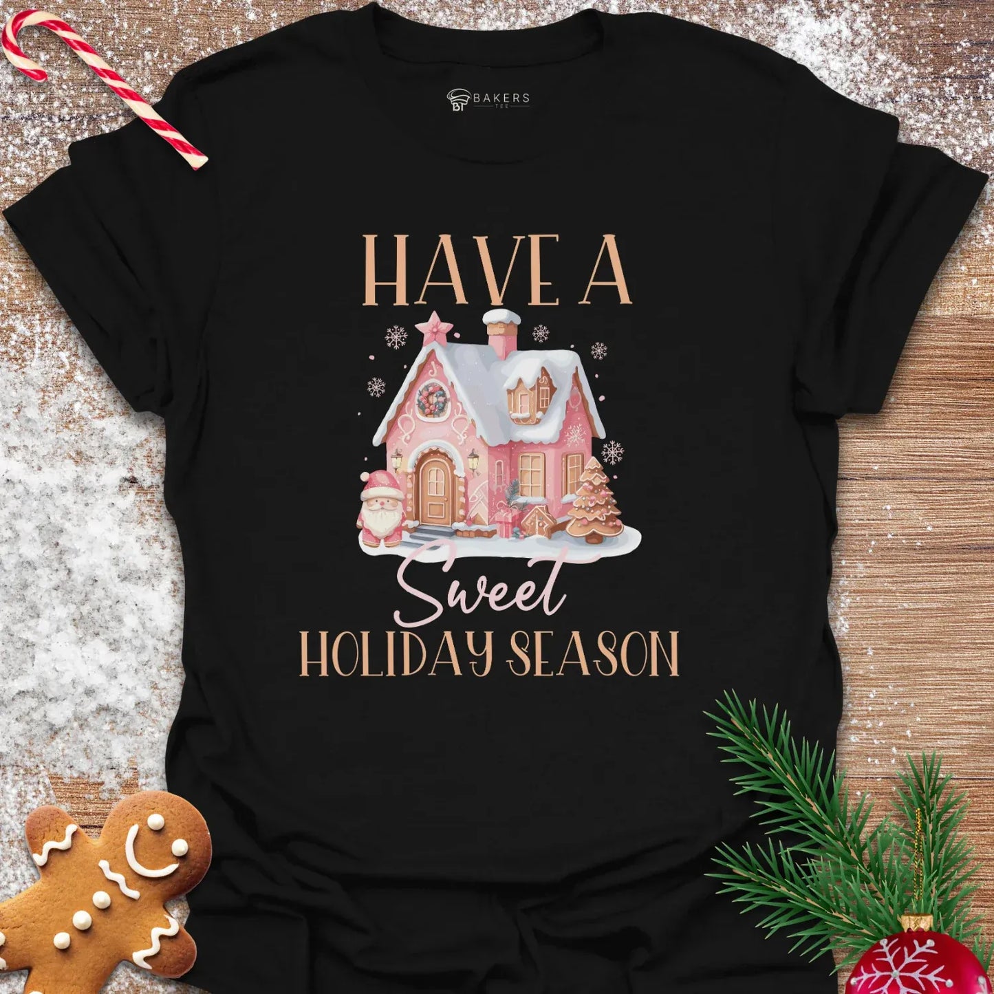 Sweet Holiday Season T-Shirt