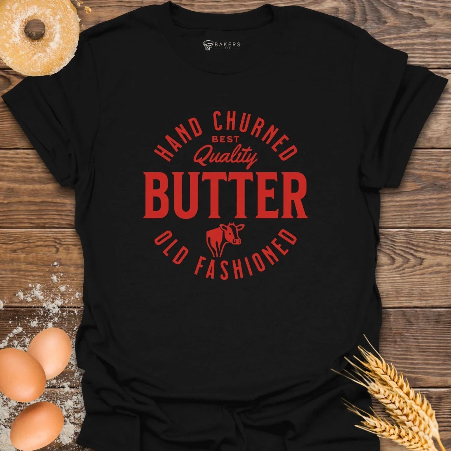 Hand Churned T-Shirt
