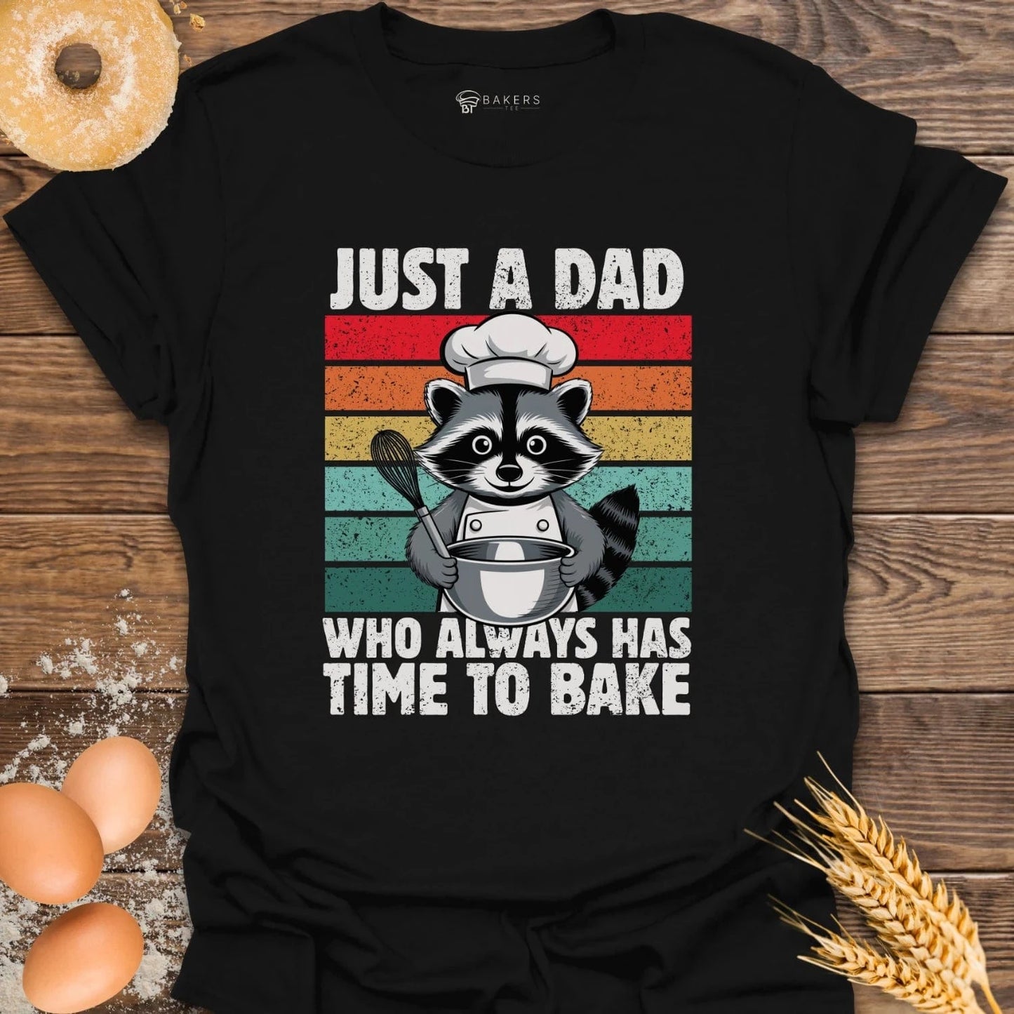 Just a Dad T-Shirt