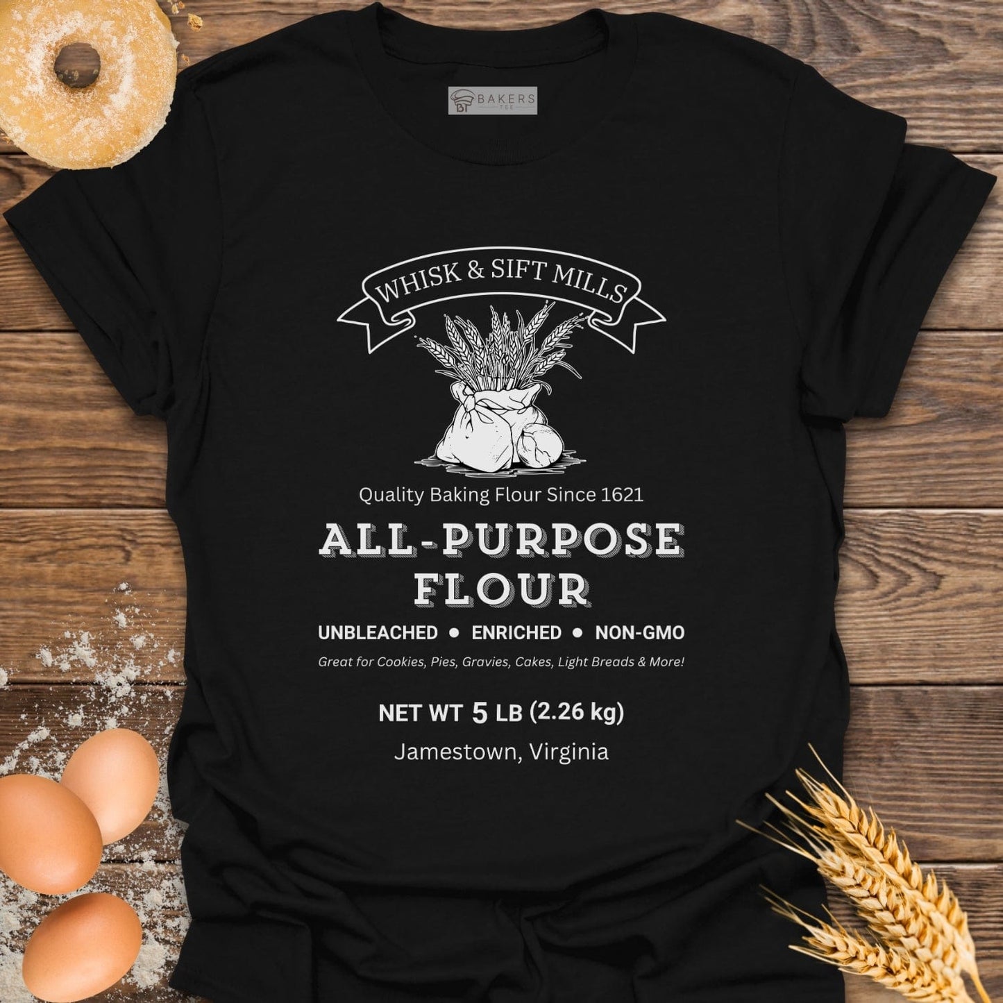 All-Purpose Flour T-Shirt