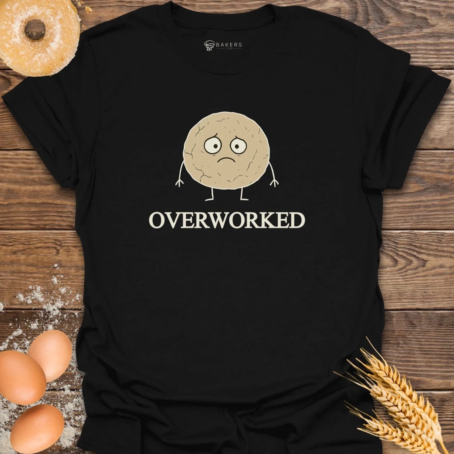 Overworked T-Shirt