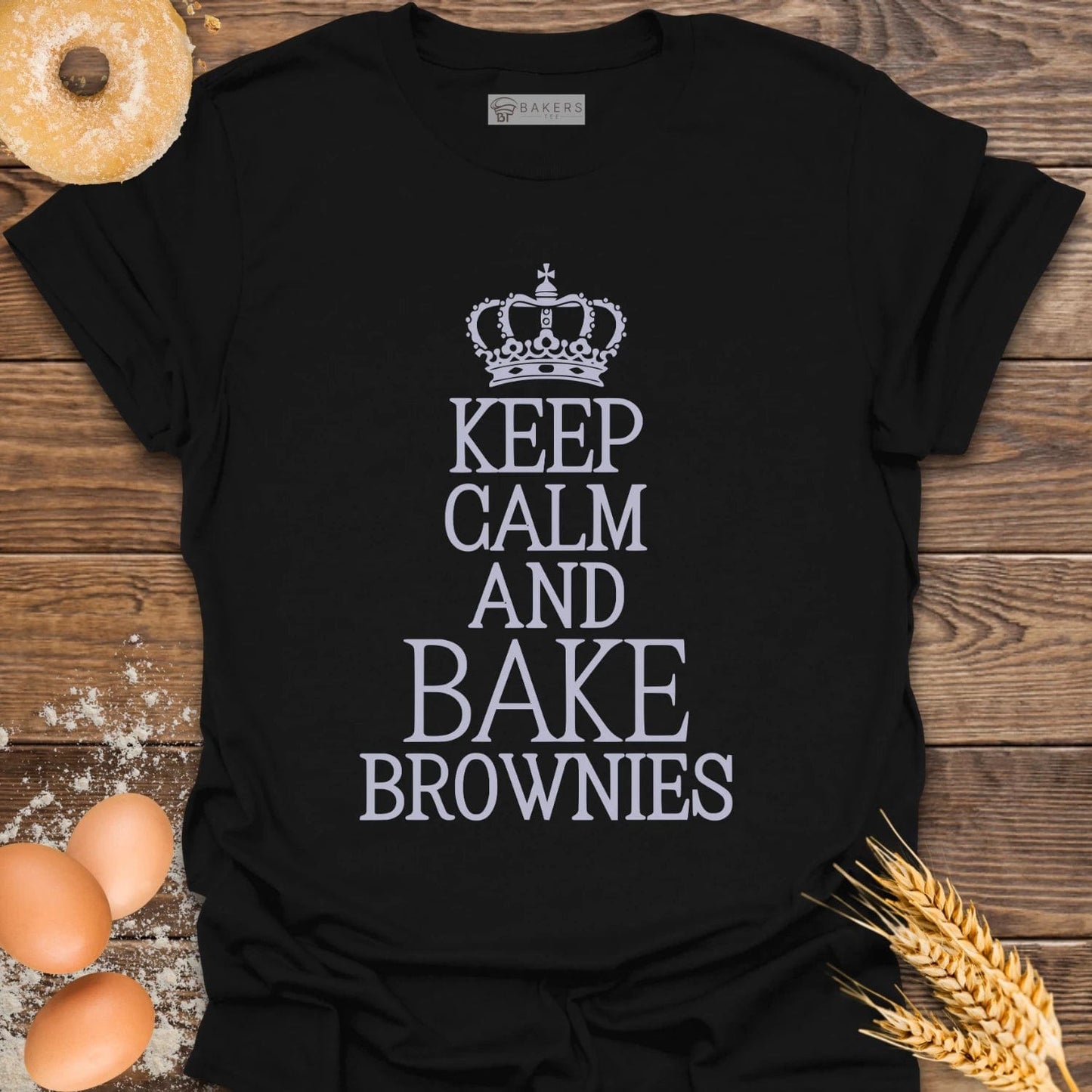 Keep Calm Brownies T-Shirt