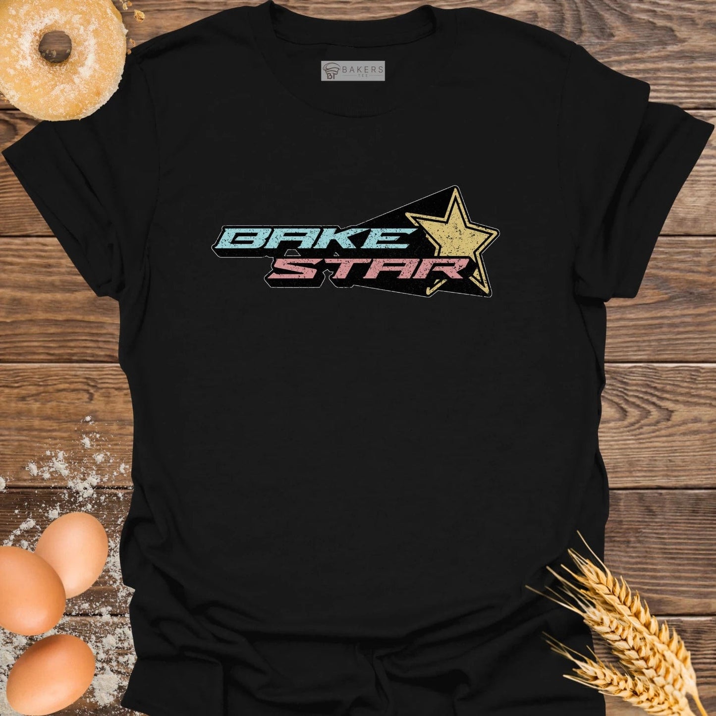 Bake Star T-Shirt