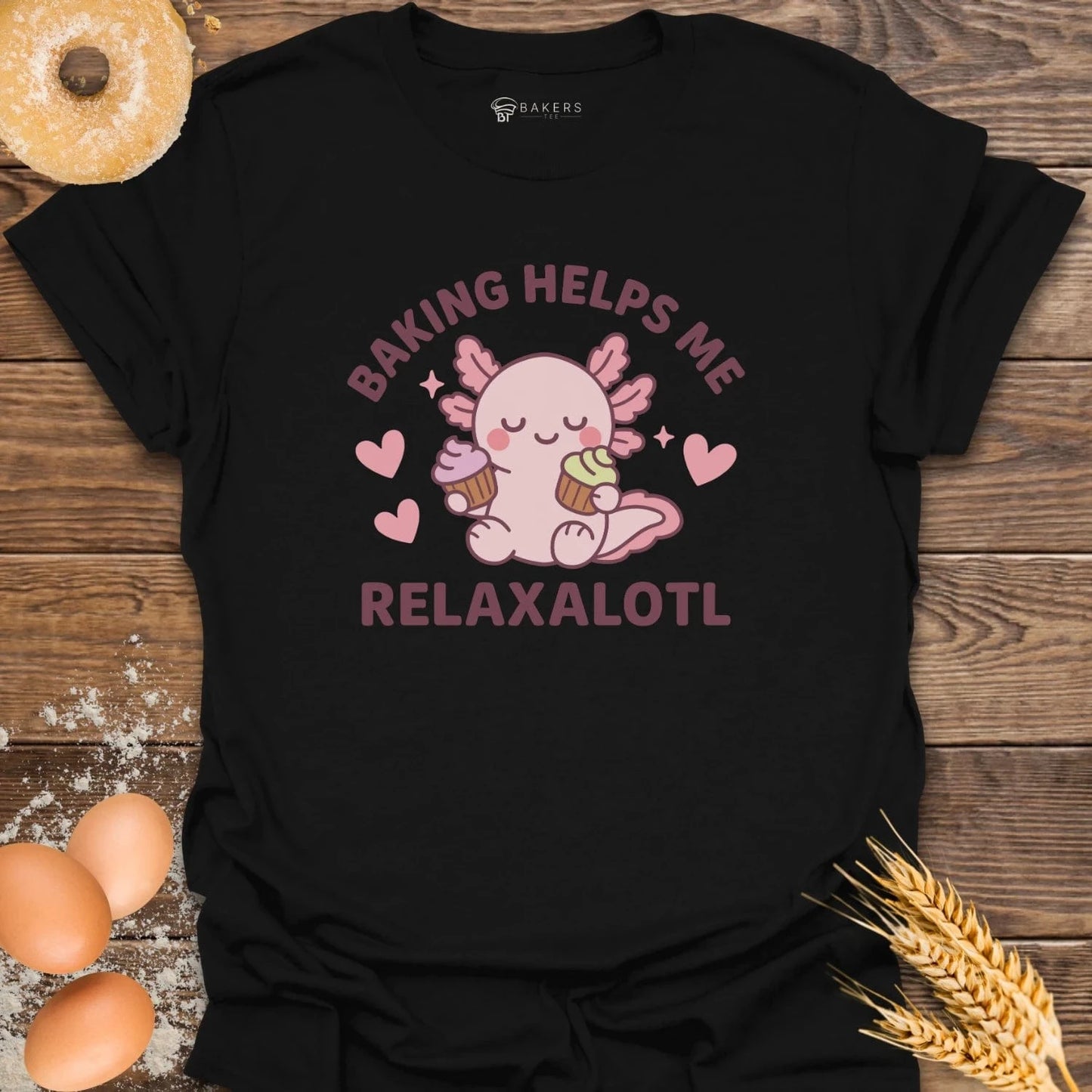 Relaxalotl T-Shirt