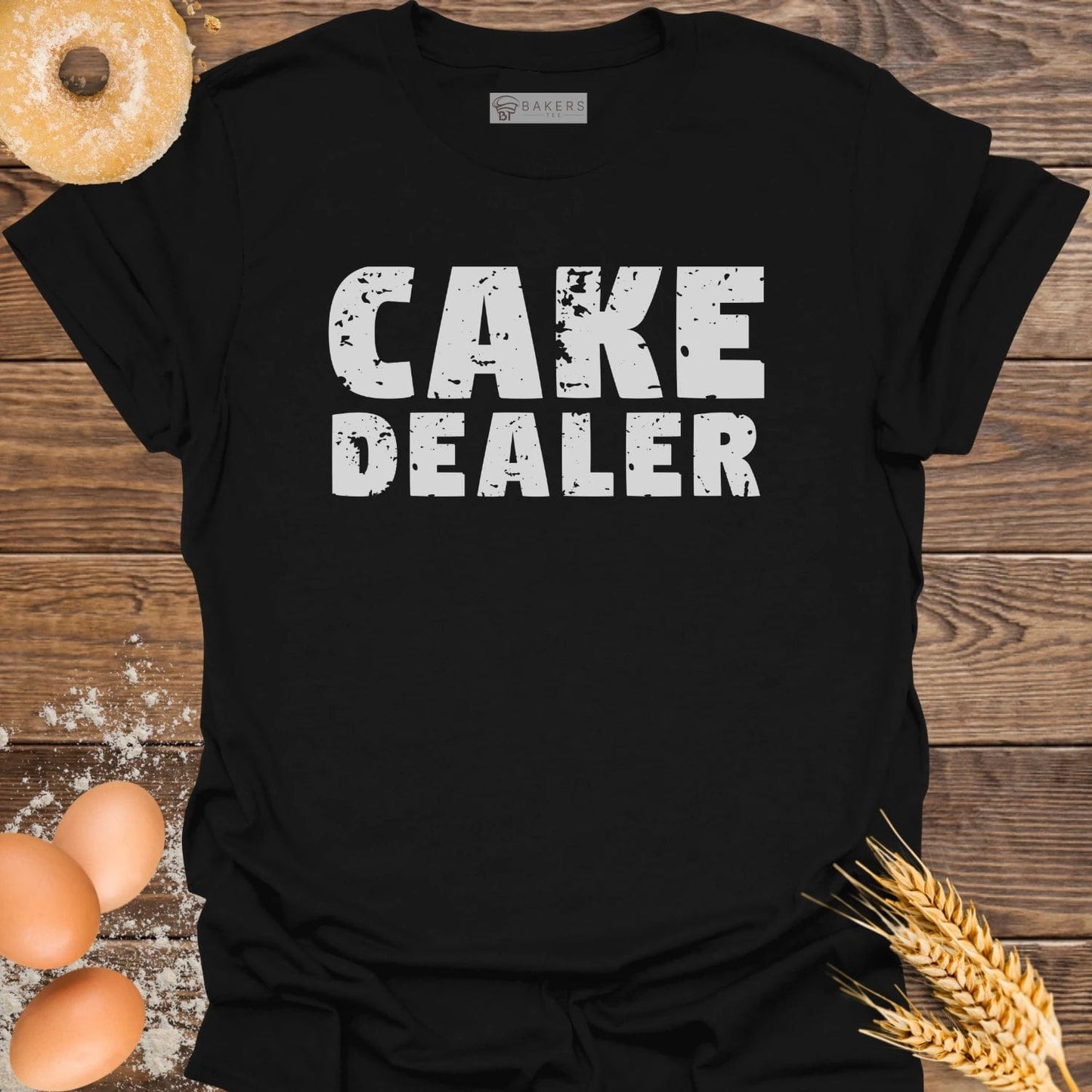 Cake Dealer T-Shirt