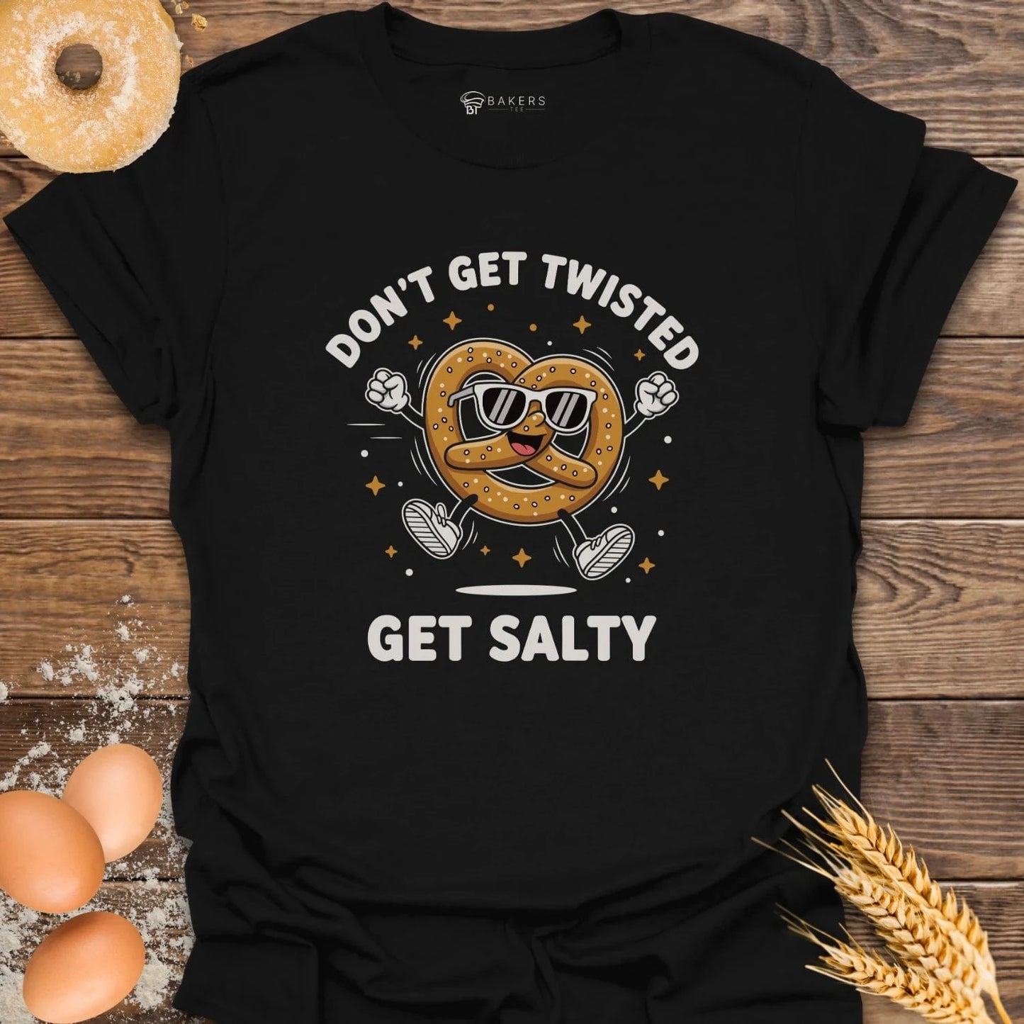 Get Salty T-Shirt