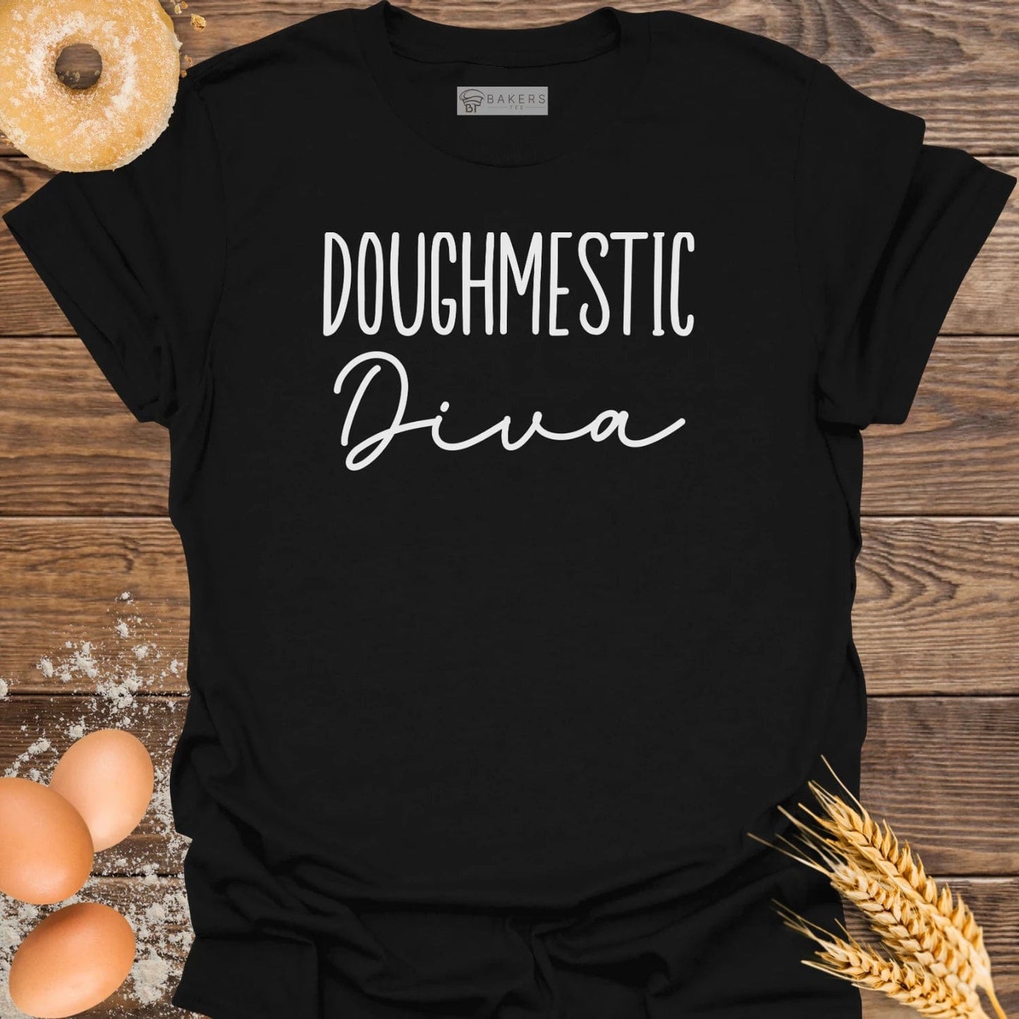 Doughmestic Diva T-Shirt