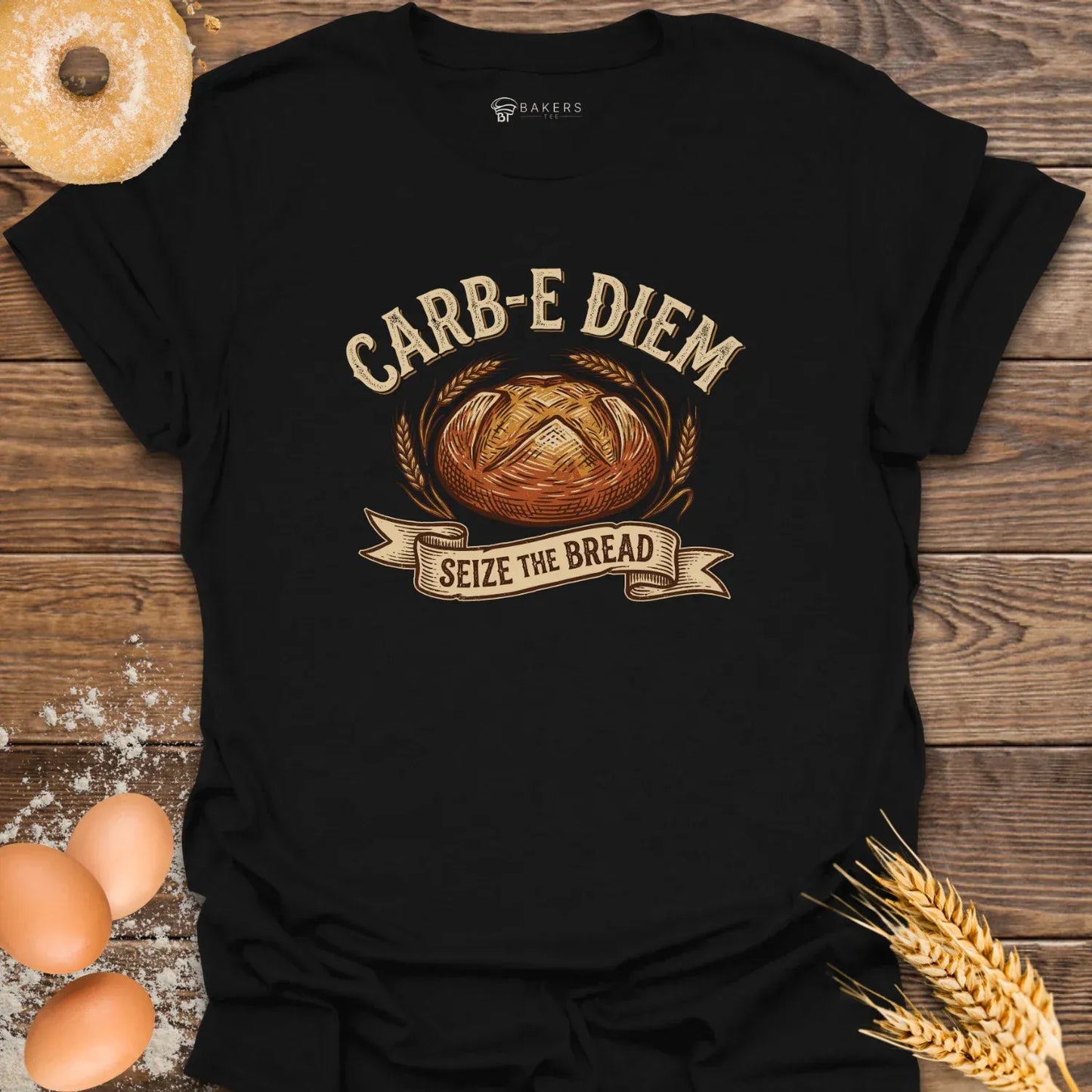 Carb-E Diem T-Shirt