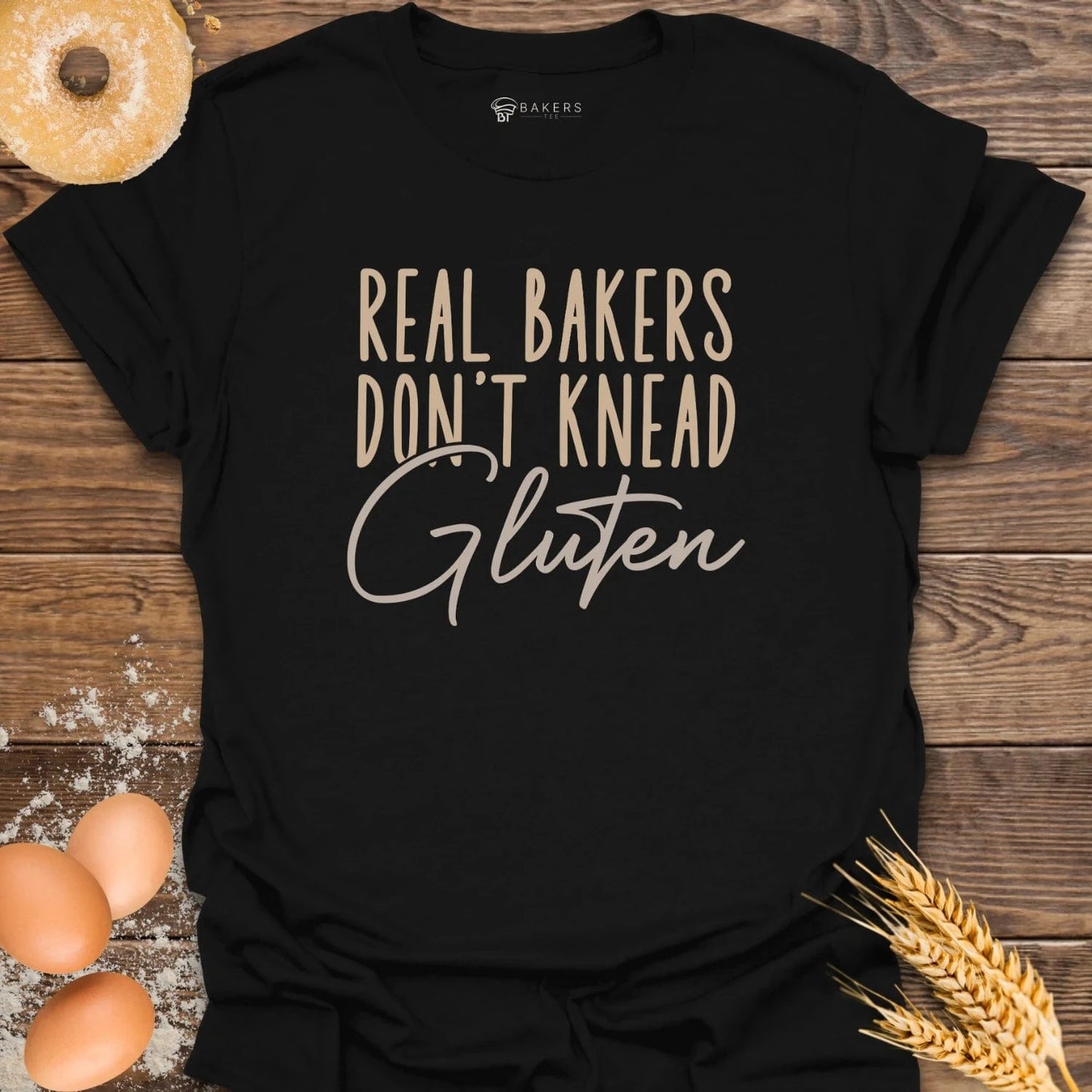 Real Baker GF T-Shirt