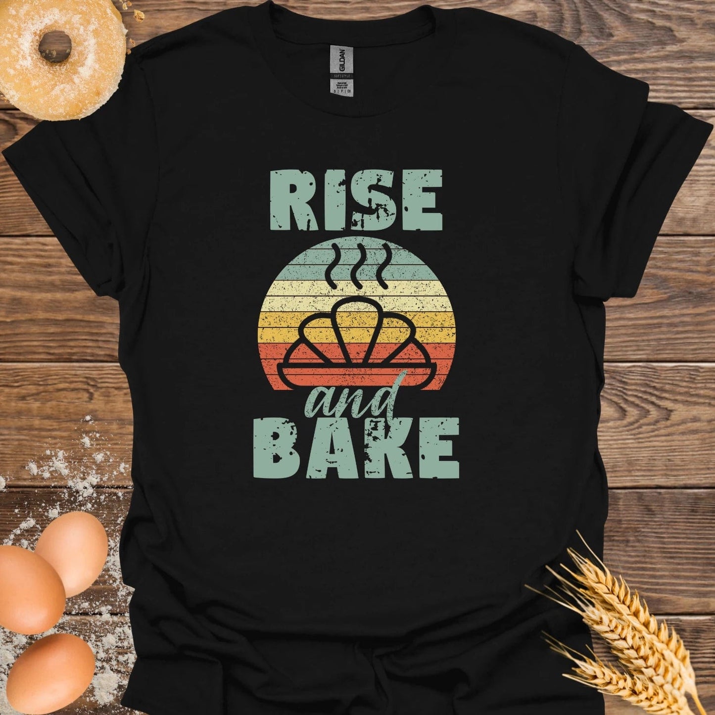 Rise and Bake T-Shirt