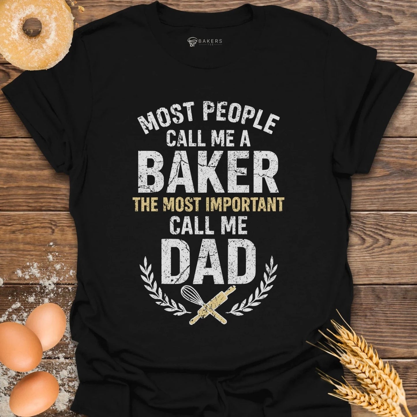 Call me Dad T-Shirt