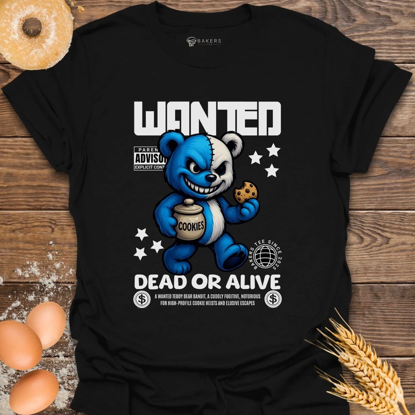 Wanted T-Shirt