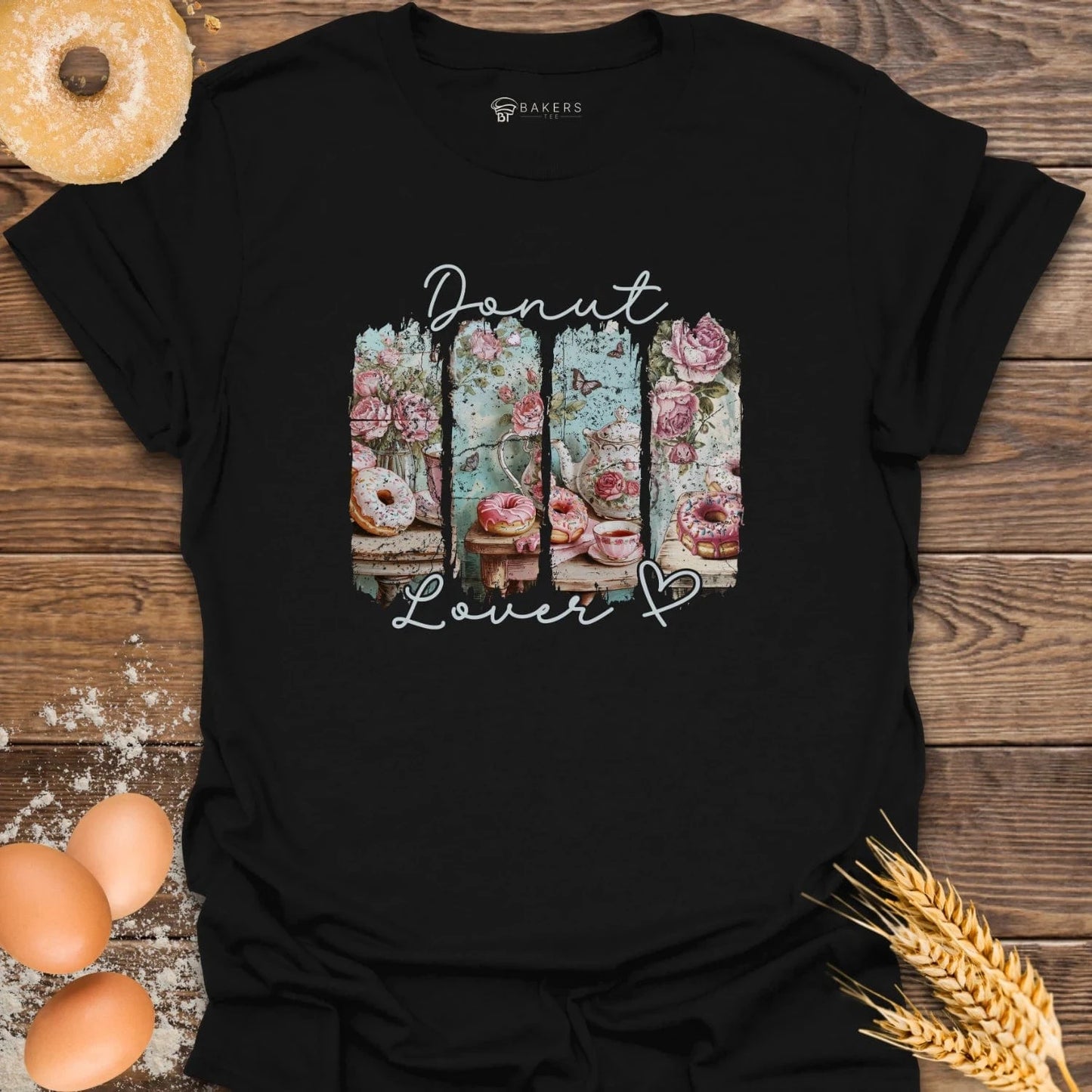 Donut Lover T-Shirt