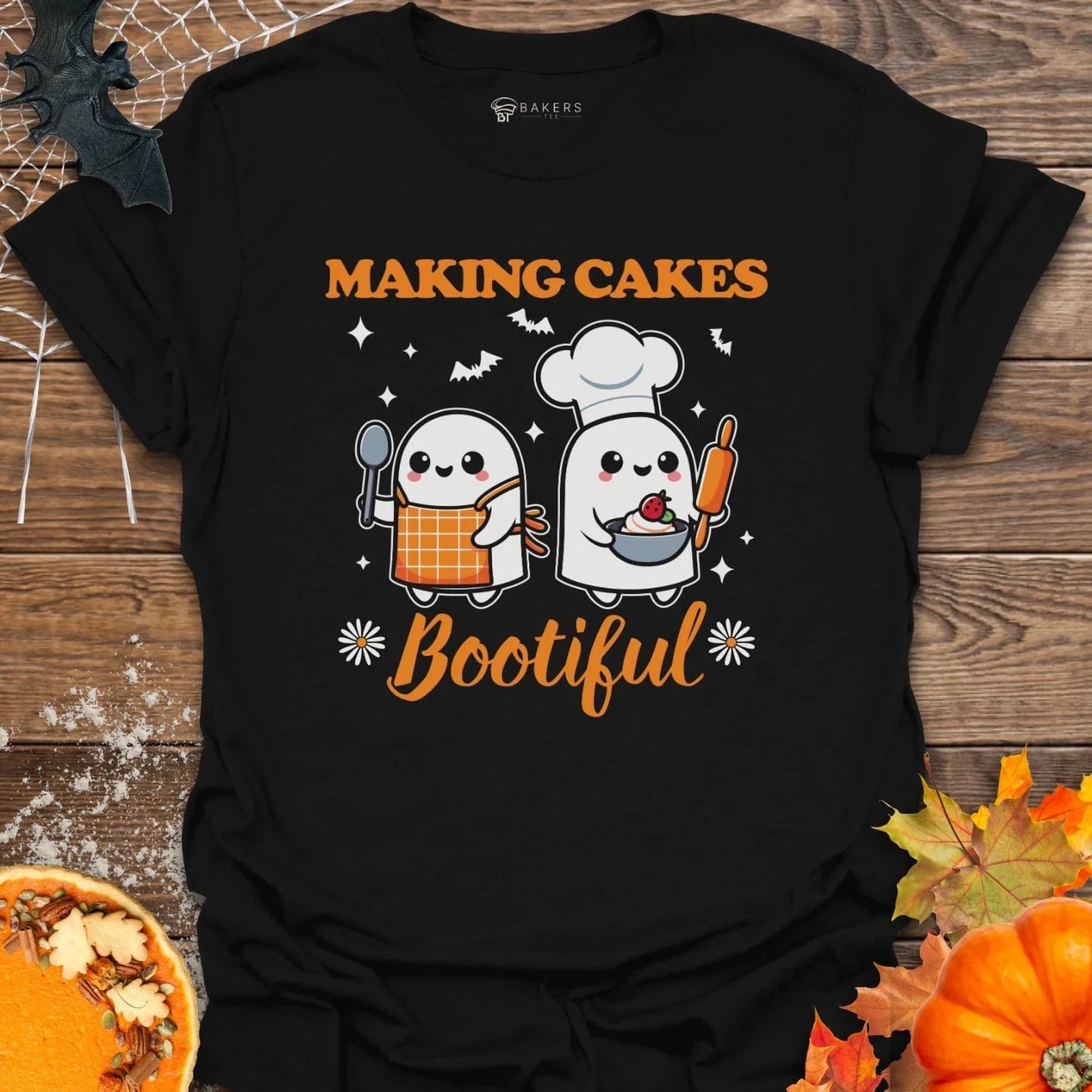 Bootiful Cakes T-Shirt