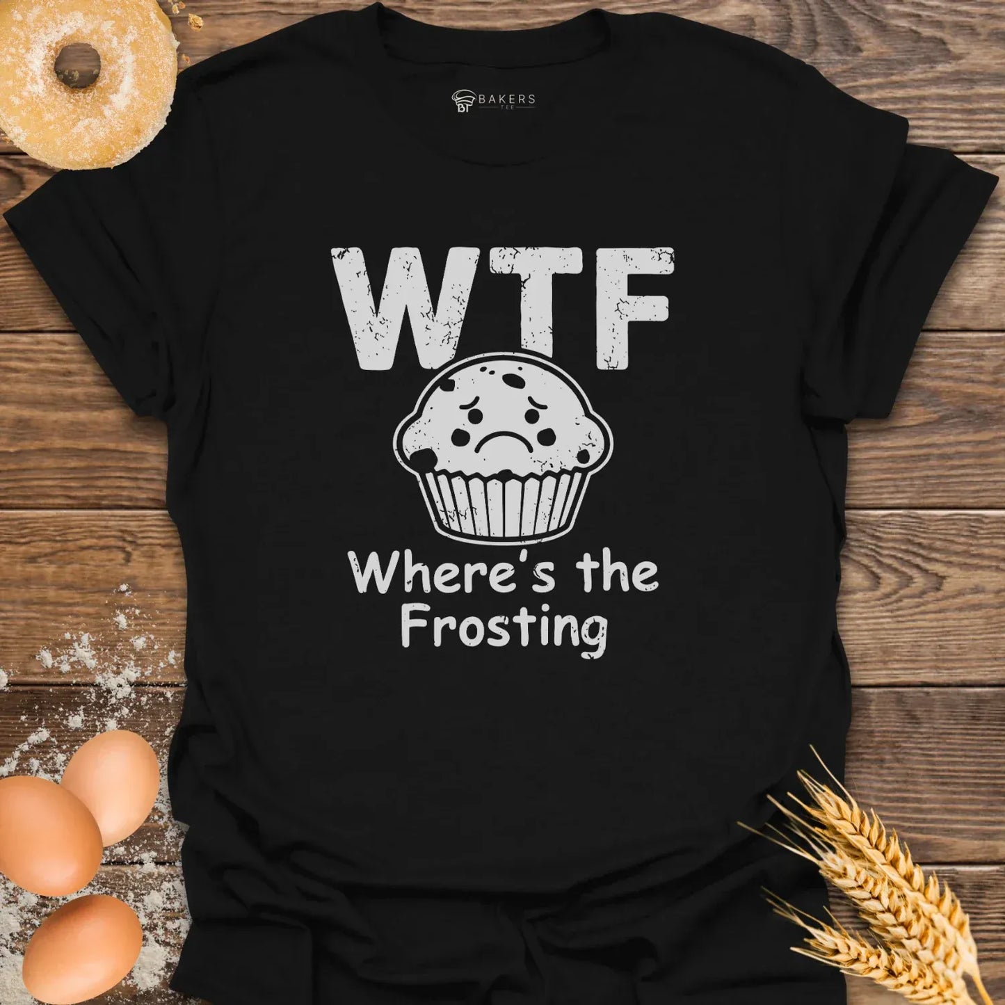 WTF Frosting T-Shirt