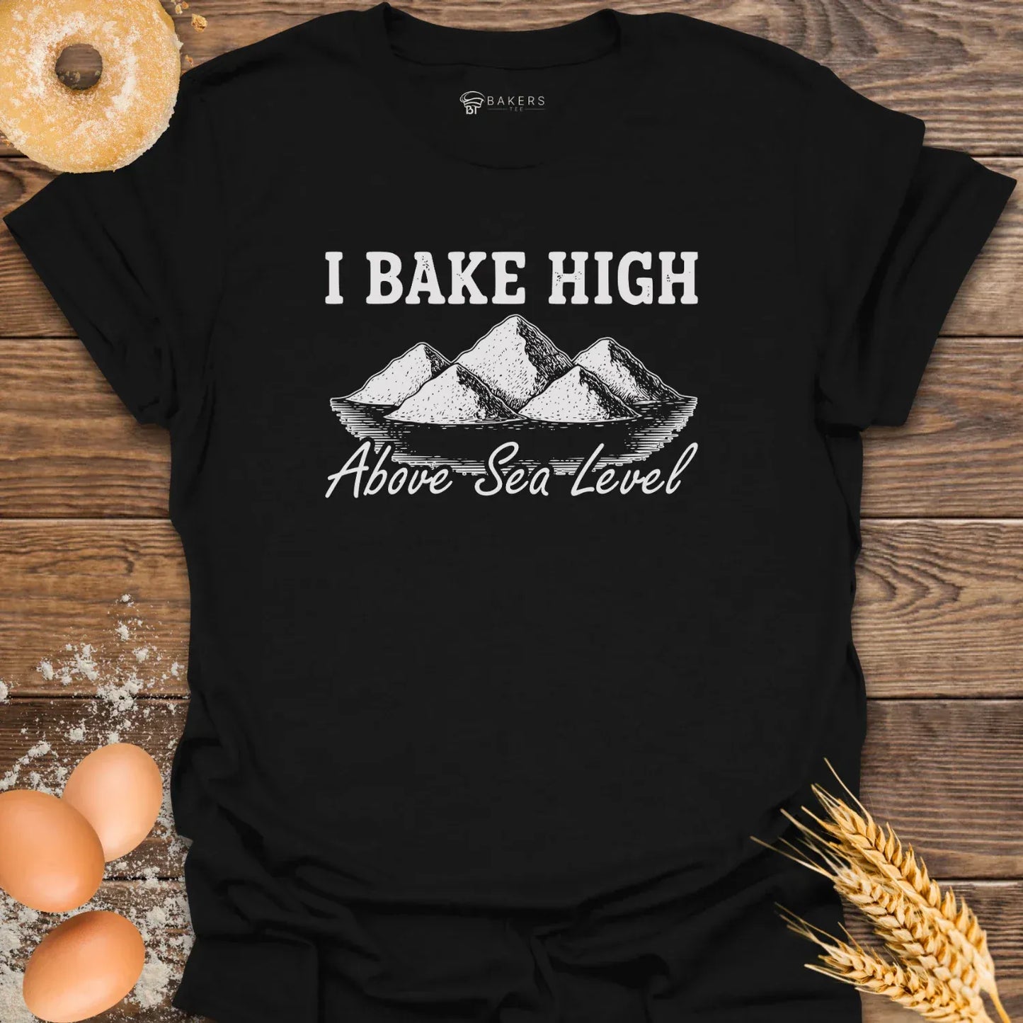 Bake High T-Shirt