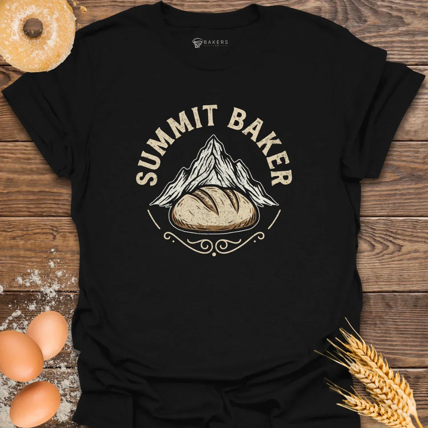 Summit Baker T-Shirt