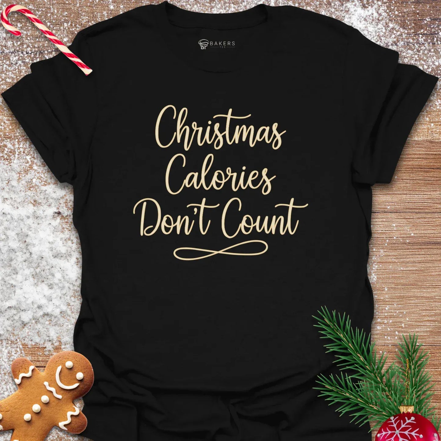 Christmas Calories T-Shirt