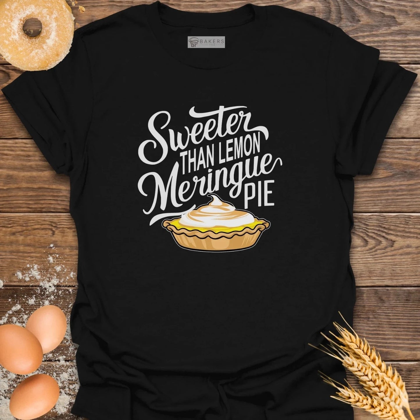 Sweeter Than T-Shirt
