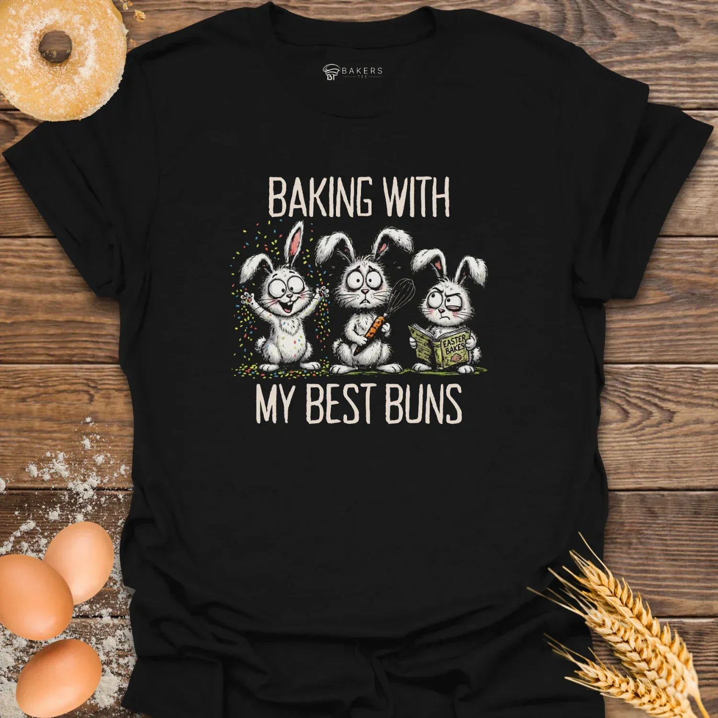 Best Buns T-Shirt